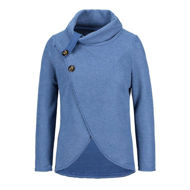 Knitted Pullover