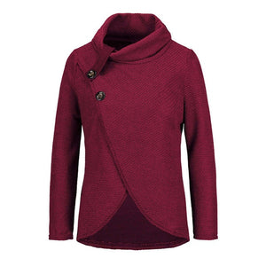 Knitted Pullover