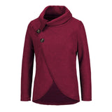 Knitted Pullover