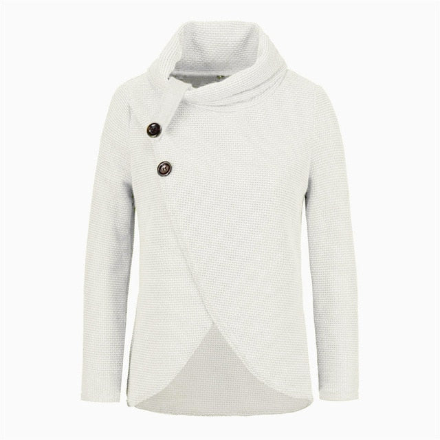 Knitted Pullover