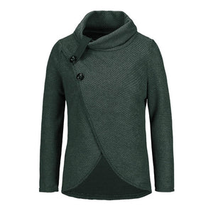 Knitted Pullover