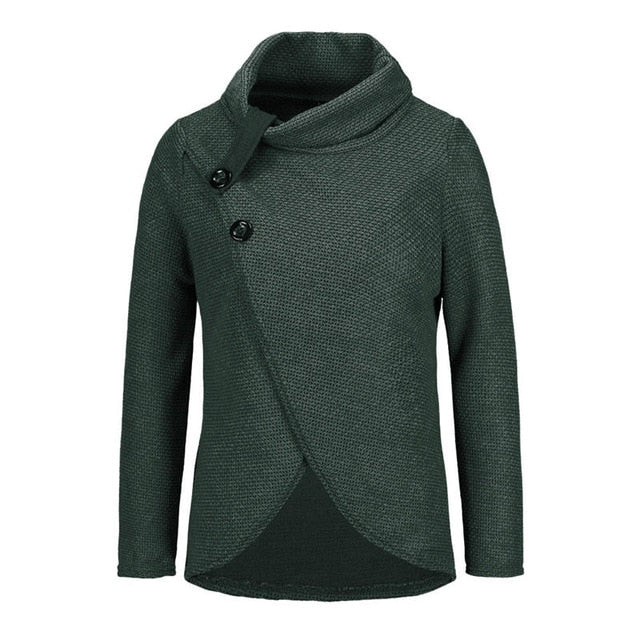 Knitted Pullover