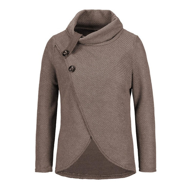 Knitted Pullover