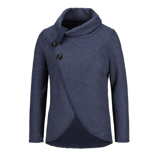 Knitted Pullover