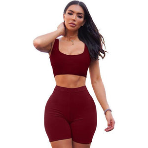 "Work It"  Two Piece Set