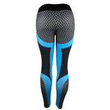 Mesh Fitness Leggings