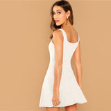 Fit & Flare Dress