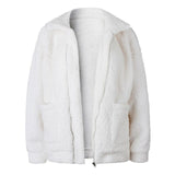 Faux Fur Coat