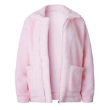 Faux Fur Coat