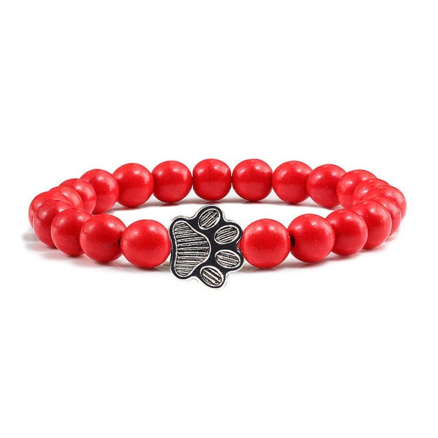 Cute Cat Paw Bracelet