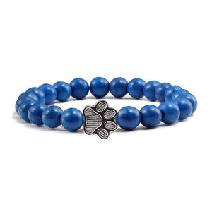 Cute Cat Paw Bracelet