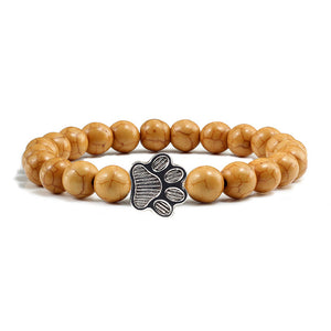 Cute Cat Paw Bracelet