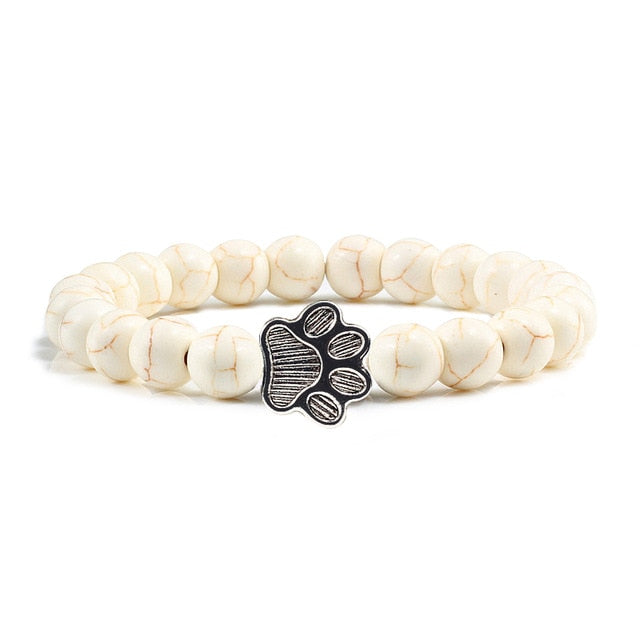 Cute Cat Paw Bracelet