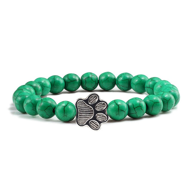 Cute Cat Paw Bracelet