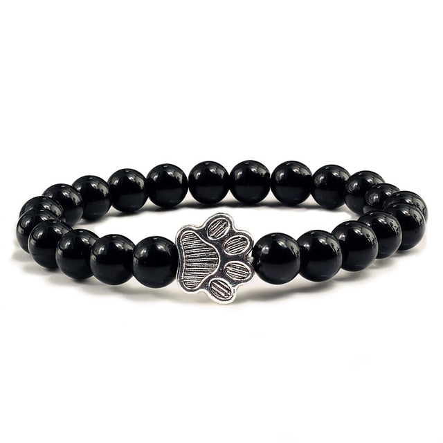 Cute Cat Paw Bracelet
