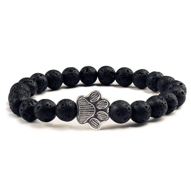 Cute Cat Paw Bracelet