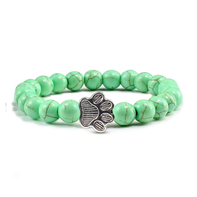 Cute Cat Paw Bracelet