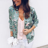 Floral Retro Jacket