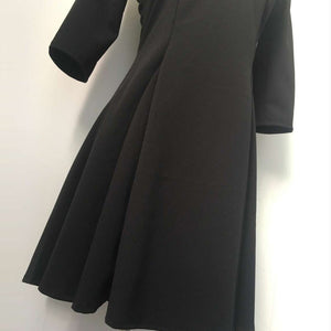 Half Sleeve Dress