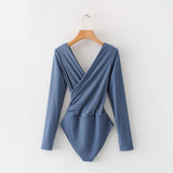 Backless BodySuit
