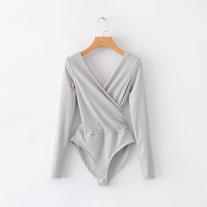 Backless BodySuit
