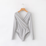 Backless BodySuit