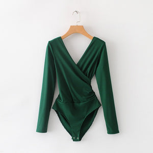 Backless BodySuit