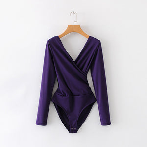 Backless BodySuit