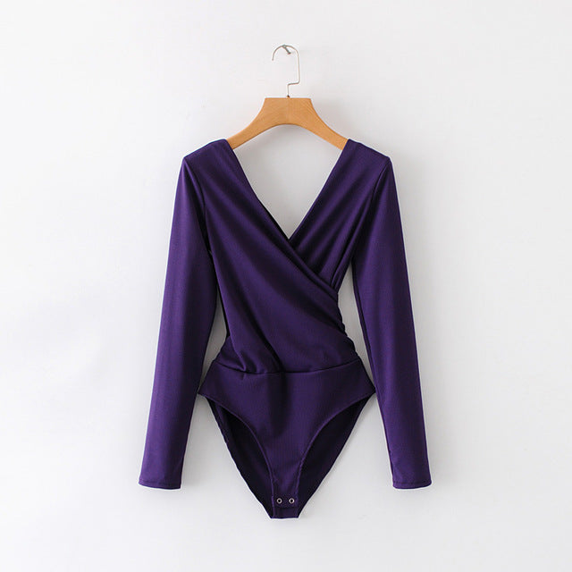 Backless BodySuit