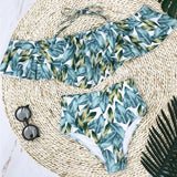 Bikini Ruffle  Swimsuit