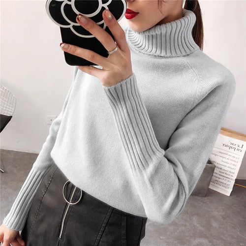 Knitted Sweater