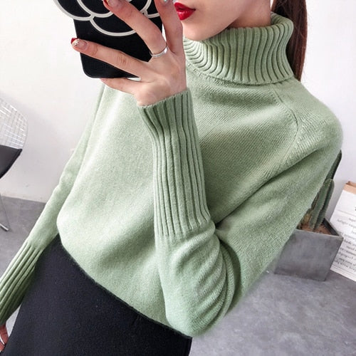 Knitted Sweater