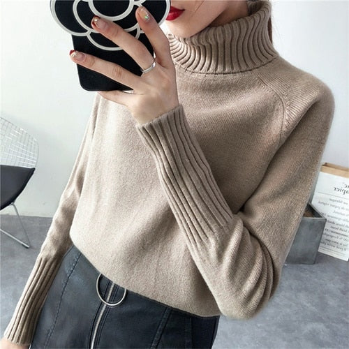 Knitted Sweater