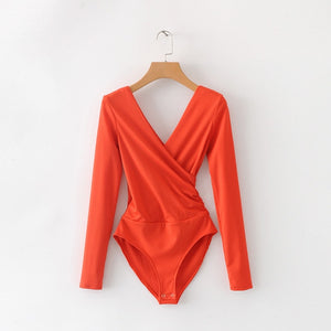Backless BodySuit