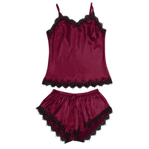 Pure Color SleepWear