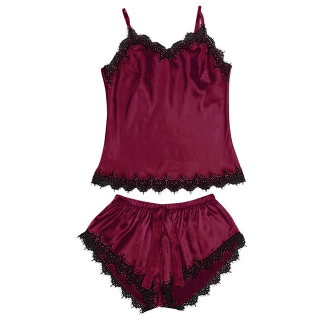 Pure Color SleepWear