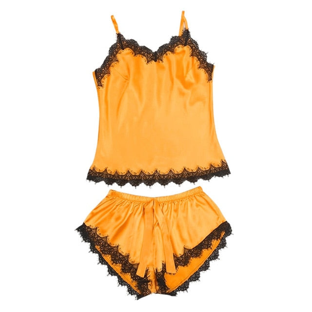 Pure Color SleepWear